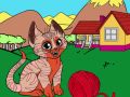 Игра Раскрась моего питомца онлайн Игра Раскрась моего питомца онлайн