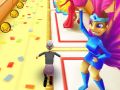 Игра Злая бабушка: Пробег по Бразилии онлайн Игра Злая бабушка: Пробег по Бразилии онлайн