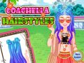 Игра Стильная прическа онлайн Игра Стильная прическа онлайн