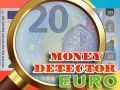 Игра Детектор Валют: Евро онлайн