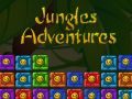 Игра Приключения в джунглях онлайн