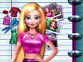 Игра Повестка дня принцессы  онлайн