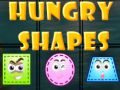 Игра Голодные фигуры онлайн