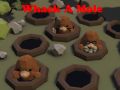 Игра Бейте кротов онлайн