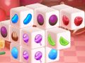 Игра Конфетный трёхмерный маджонг онлайн Игра Конфетный трёхмерный маджонг онлайн