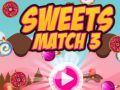 Игра Матч конфет 3 онлайн