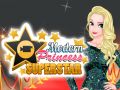 Игра Современная принцесса Суперзвезда онлайн