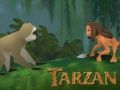 Игра Дисней: Тарзан онлайн