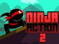 Игра Действие ниндзя 2 онлайн Игра Действие ниндзя 2 онлайн