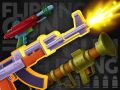 Игра Симулятор щелчка оружия онлайн