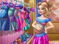 Игра Гардероб шика мамы онлайн