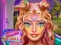 Игра Элли: Макияж для Коачеллы онлайн