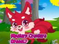Игра Наряды для таинственного существа онлайн Игра Наряды для таинственного существа онлайн