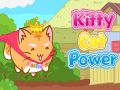 Игра Сила котенка онлайн Игра Сила котенка онлайн
