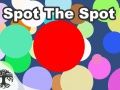 Игра Определите пятно онлайн