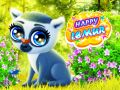 Игра Счастливый лемур онлайн Игра Счастливый лемур онлайн