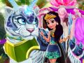 Игра Мой сказочный тигр онлайн