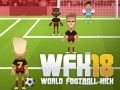 Игра Мировой футбольный удар 2018 онлайн Игра Мировой футбольный удар 2018 онлайн