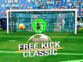 Игра Классический свободный удар онлайн
