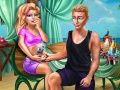 Игра Элли: Предложение на пляже онлайн Игра Элли: Предложение на пляже онлайн