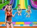 Игра Летние забавы онлайн