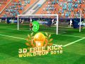 Игра 3D Чемпионат мира по штрафным ударам 2018 онлайн Игра 3D Чемпионат мира по штрафным ударам 2018 онлайн