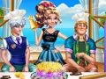 Игра Мальчики, готовящие пироги онлайн