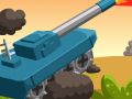 Игра Приключения танковых братьев онлайн