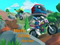 Игра Мото Гонки Испытание онлайн Игра Мото Гонки Испытание онлайн