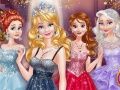 Игра Блестящий выпускной бал королевы онлайн Игра Блестящий выпускной бал королевы онлайн