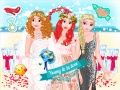 Игра Брендовое свадебное платье класса люкс онлайн