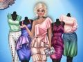 Игра Невероятная модница наряжается онлайн