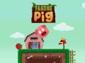 Игра Пукающая свинья онлайн