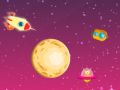 Игра Космические друзья онлайн Игра Космические друзья онлайн