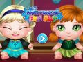 Игра Замороженные дети: Забавный день онлайн Игра Замороженные дети: Забавный день онлайн