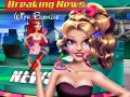 Игра Экстренное сообщение от блондинки онлайн
