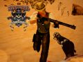 Игра Опытный стрелок: Дикий Западный Волк онлайн Игра Опытный стрелок: Дикий Западный Волк онлайн
