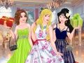 Игра Принцессы: Шар на день рождение  онлайн