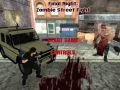 Игра Последняя ночь: Уличные бои против зомби онлайн