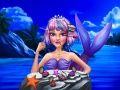 Игра Принцесса русалка: Новая косметика онлайн Игра Принцесса русалка: Новая косметика онлайн
