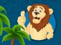 Игра Сильная мозаика львов онлайн