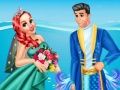 Игра Свадьба Эрика и Ариэль онлайн Игра Свадьба Эрика и Ариэль онлайн