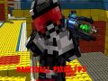 Игра Пиксельный пейнбол ФПС онлайн