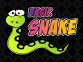 Игра Базовая змейка онлайн Игра Базовая змейка онлайн