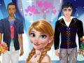 Игра Ледяная принцесса: Любовное предложение онлайн Игра Ледяная принцесса: Любовное предложение онлайн