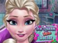 Игра Ледяная королева: лечение кожи онлайн