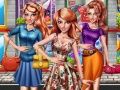 Игра Шоппинг в торговом центре онлайн