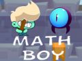 Игра Математический мальчик онлайн