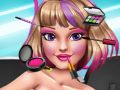Игра Салон для супер героинь онлайн