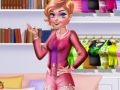 Игра Новый весенний гардероб онлайн